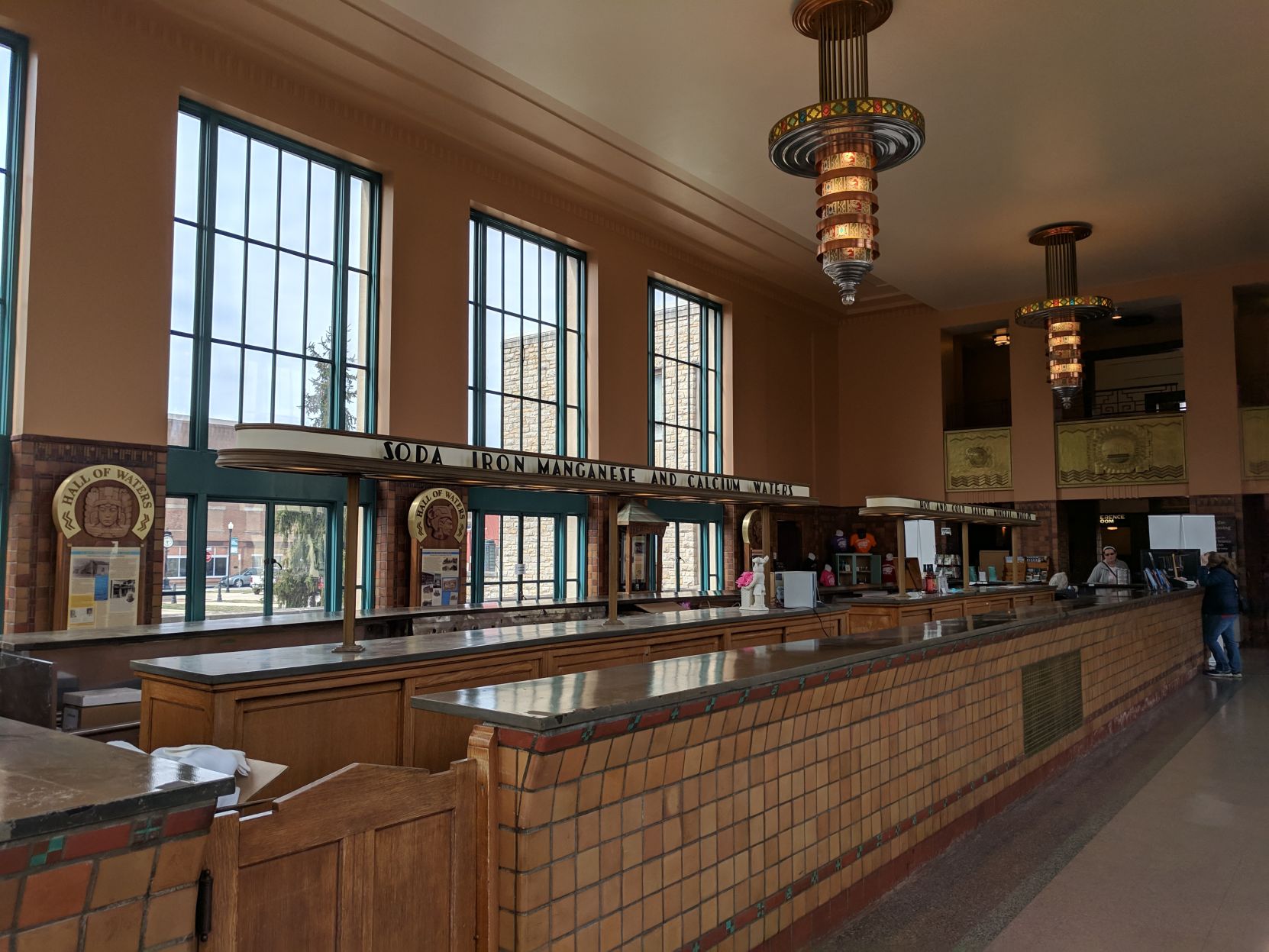Water Bar